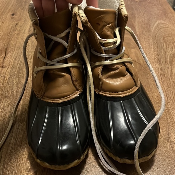 Jack Rogers Duck Boots - Picture 2 of 4